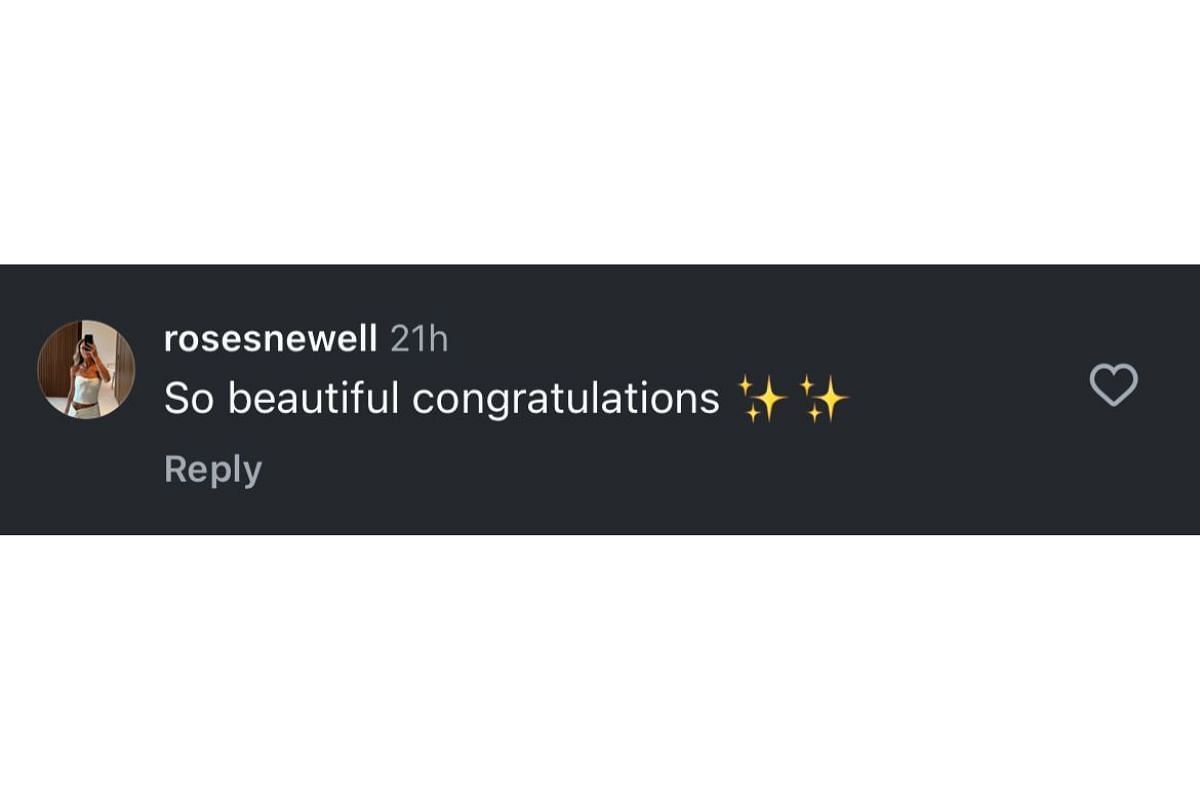 Brock Bowers' GF Cameron Rose shares 3-word message to Drake Maye's fiancée Ann Michael on graduation day, Instagram